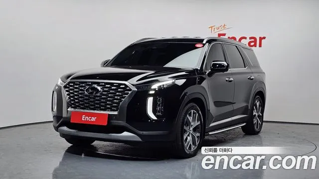 Hyundai Palisade Diesel 2.2 2WD Prestige