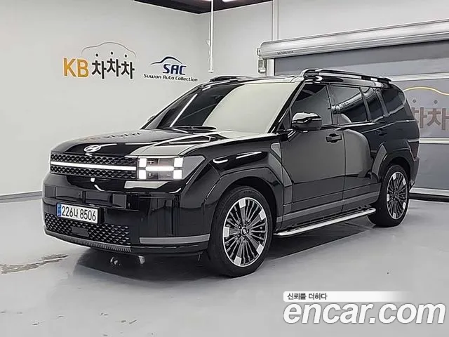 Hyundai Santa Fe (MX5) HEV 1.6 4WD