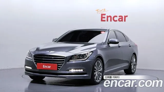 Hyundai Genesis DH G330 Premium AWD