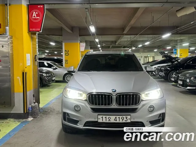 BMW X5 (F15) xDrive 30d