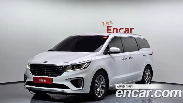 Kia The New Carnival 9 Prestige