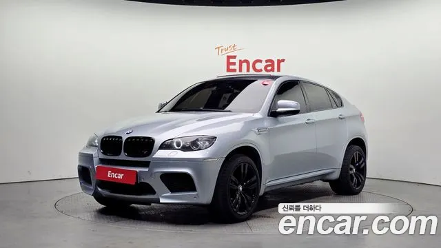 BMW X6M (E71) 4.4