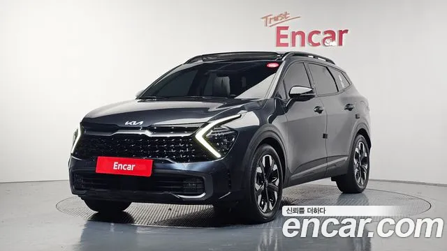 Kia Sportage 5 Diesel 2.0 2WD Signature