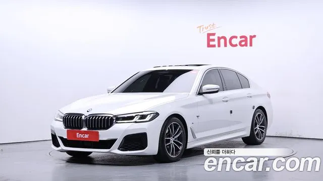 BMW 5 (G30) 520i M