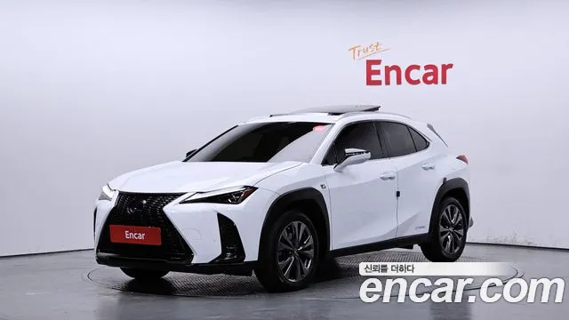 Lexus UX250h 2.0 F-Sport 2WD