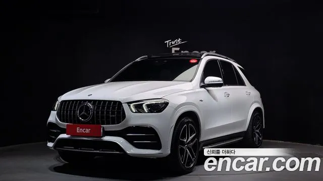 Mercedes-Benz GLE- W167 AMG GLE53 4MATIC+