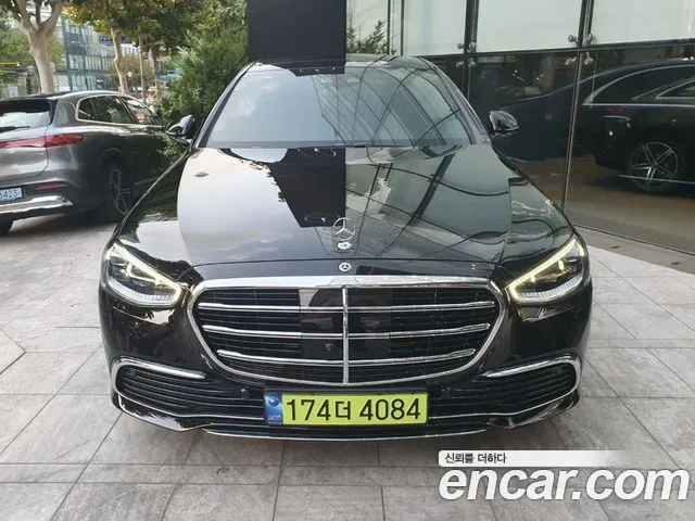 Mercedes-Benz S- W223 S450L 4MATIC