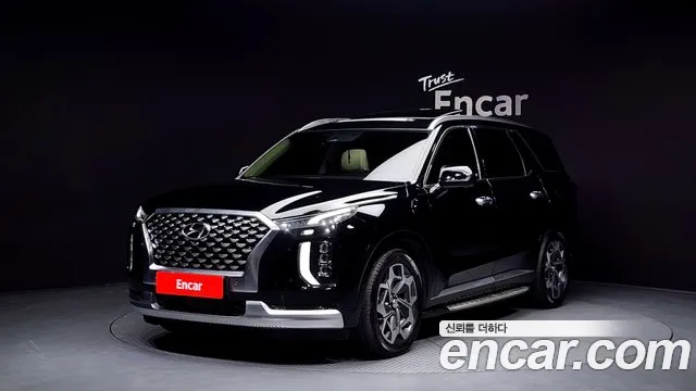 Hyundai Palisade Gasoline 3.8 2WD