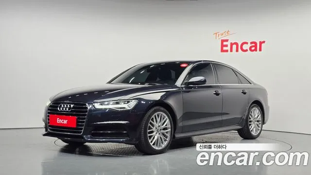 Audi A6 35 TDI Premium C7