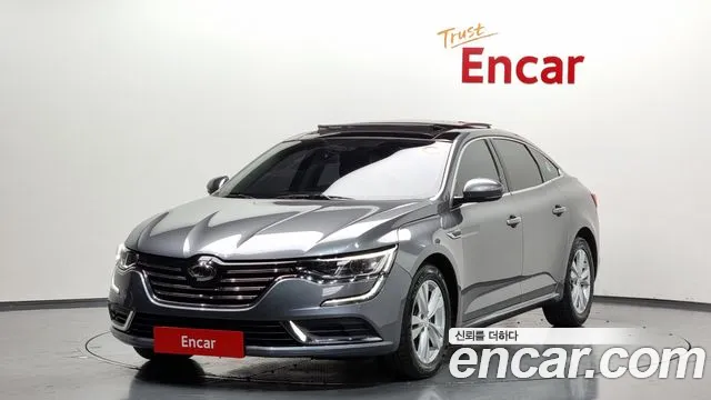 Renault Korea SM6 2.0 GDe SE