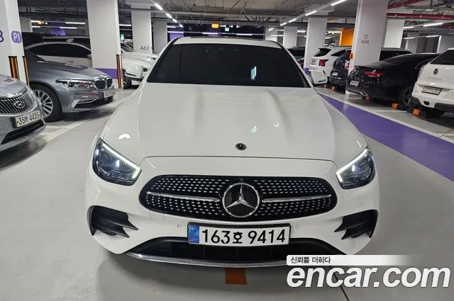 Mercedes-Benz E- W213 E250