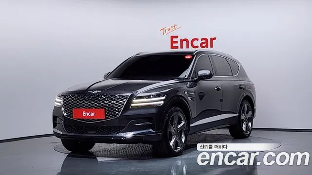 Genesis GV80 3.5T Gasoline AWD