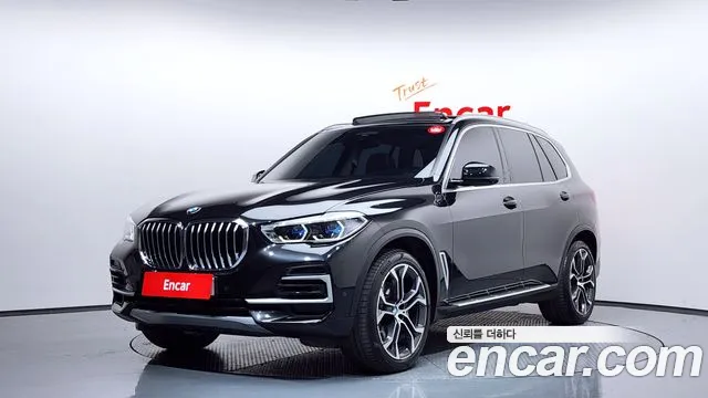 BMW X5 (G05) xDrive 30d xLine