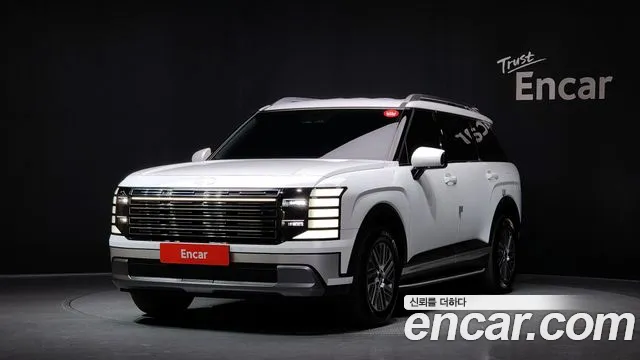 Hyundai Palisade (LX3) HEV 2.5T 4WD 7 Exclusive
