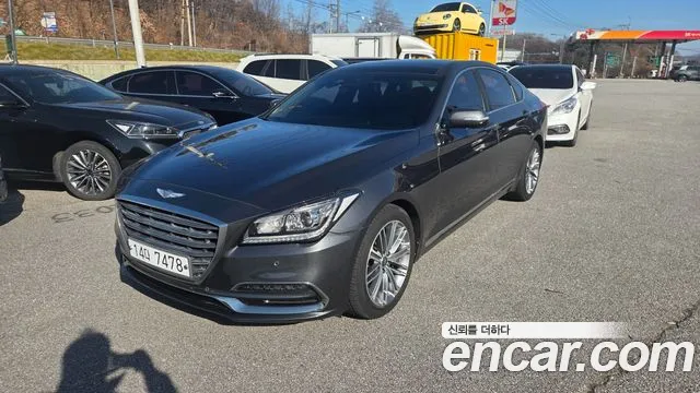 Genesis G80 3.3 GDI AWD