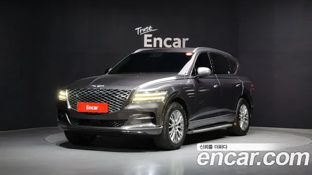Genesis GV80 3.0 Diesel AWD