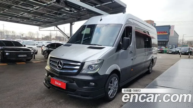 Mercedes-Benz 3.0 Diesel W906