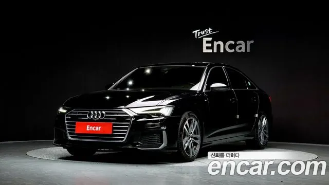 Audi A6 (C8) 40 TDI Premium