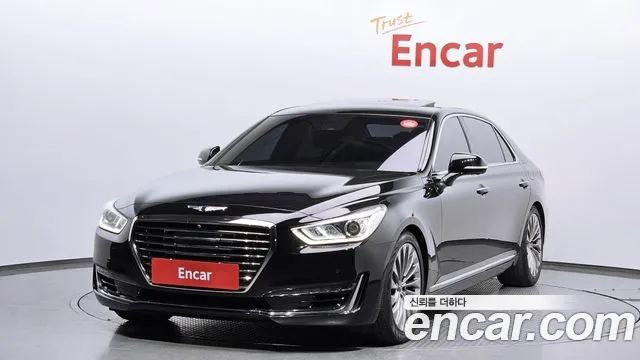 Genesis EQ900 3.3 T-GDI AWD Prestige