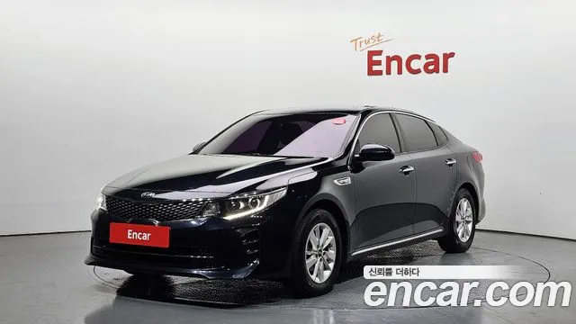 Kia K5 2 LPI SX