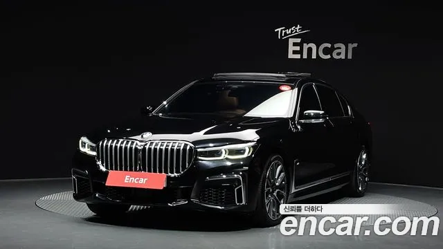 BMW 7 (G11) 730Ld xDrive M