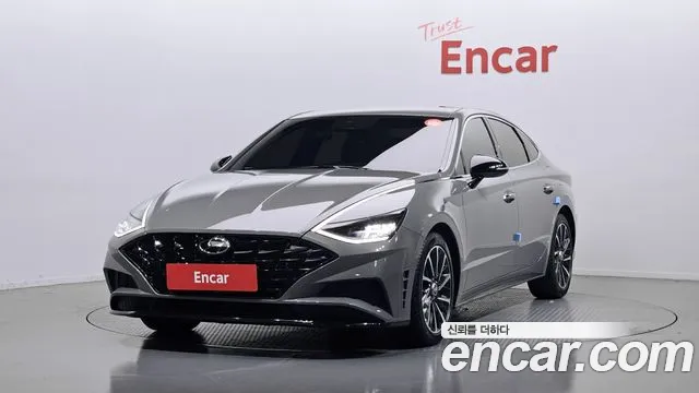 Hyundai Sonata (DN8) 1.6 Turbo Premium