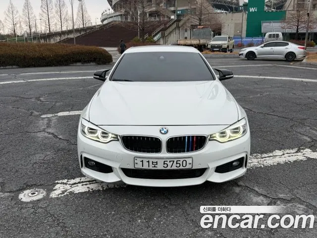 BMW 4 (F32) 428i M