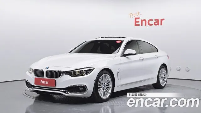 BMW 4 (F32) 420i