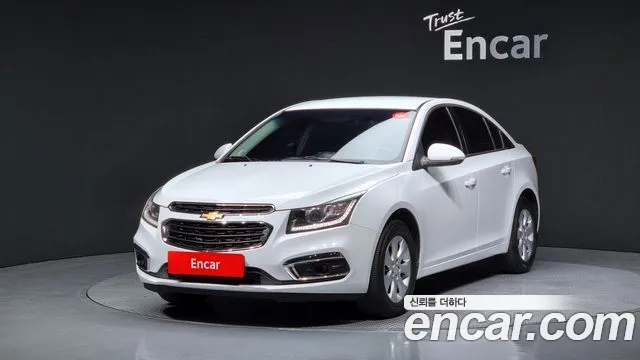 Chevrolet(GM) 1.8 LT