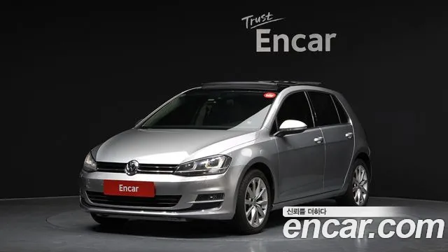Volkswagen Golf 7 2.0 TDI