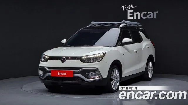 KG Mobility(SsangYong) Tivoli Diesel IX 2WD
