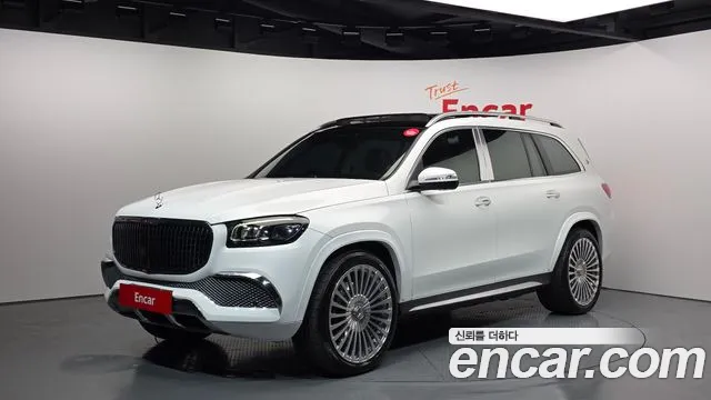Mercedes-Benz GLS- X167 GLS400d 4MATIC