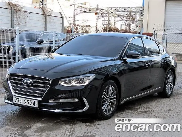 Hyundai Grandeur IG 2.2 Diesel Premium