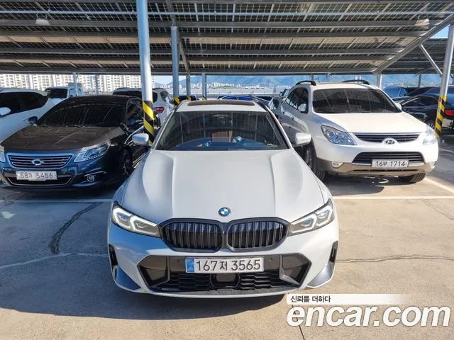 BMW 3 (G20) 320i M