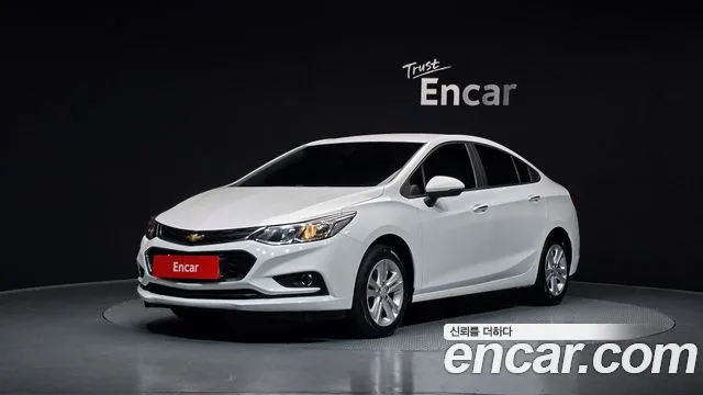 Chevrolet(GM) All New 1.4 Turbo LT