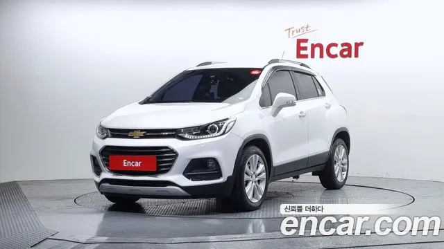 Chevrolet(GM) The New Trax 1.4 LT