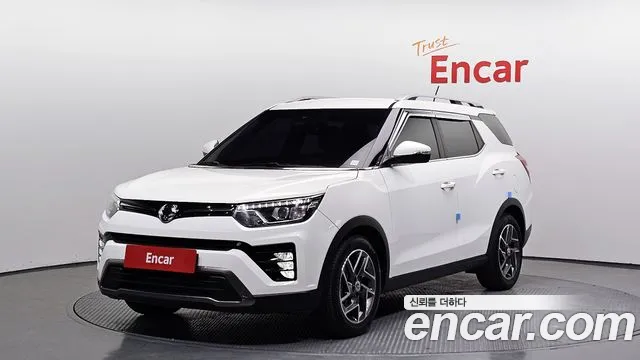KG Mobility(SsangYong) Tivoli 1.5 A3 2WD