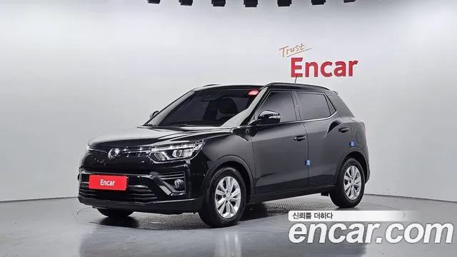 KG Mobility(SsangYong) Tivoli Gasoline 1.5 2WD V3