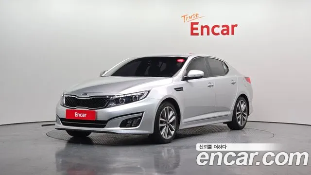 Kia The New K5 Noblesse