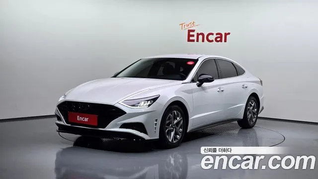 Hyundai Sonata (DN8) 2.0