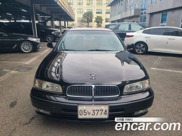 Renault Korea SM5 SM520V