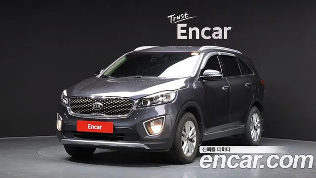 Kia All New Sorento Diesel 2.0 2WD Prestige