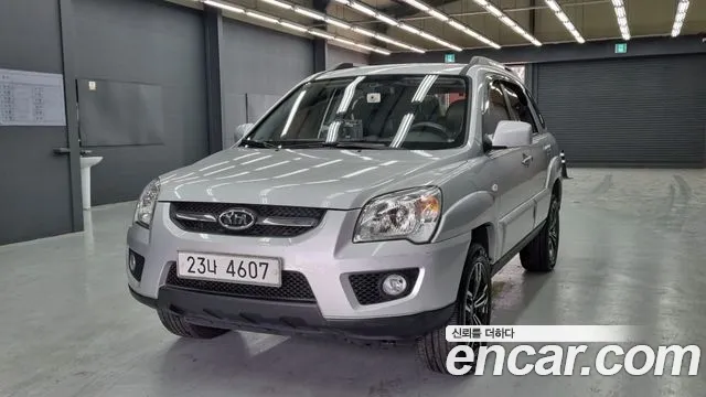 Kia New Sportage Diesel(VGT) 2WD TLX