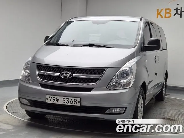 Hyundai Grand Starex 12 CVX