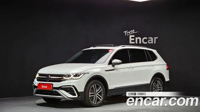 Volkswagen Tiguan 2.0 TSI Prestige