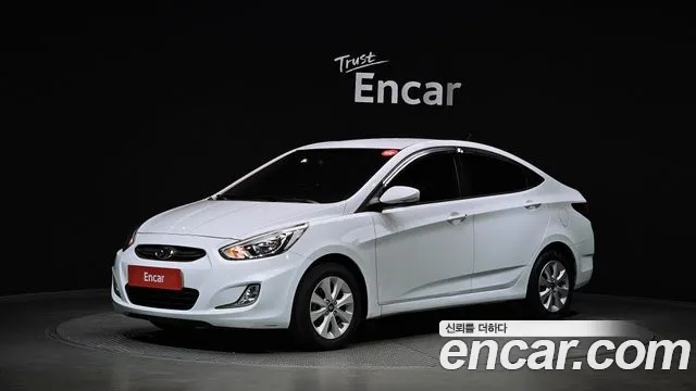 Hyundai 1.4 VVT