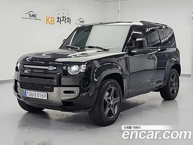 Land Rover Defender (L663) 110 P300 X- SE
