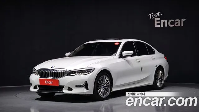 BMW 3 (G20) 320i