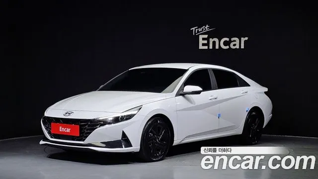 Hyundai Avante (CN7) 1.6