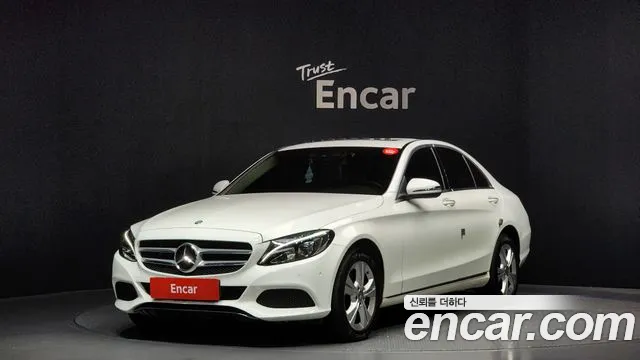 Mercedes-Benz C- W205 C220 d 4MATIC